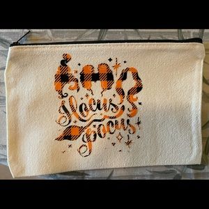 Hocus pocus makeup bag